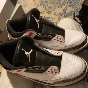 Retro 3 inferred . Beaters for parts